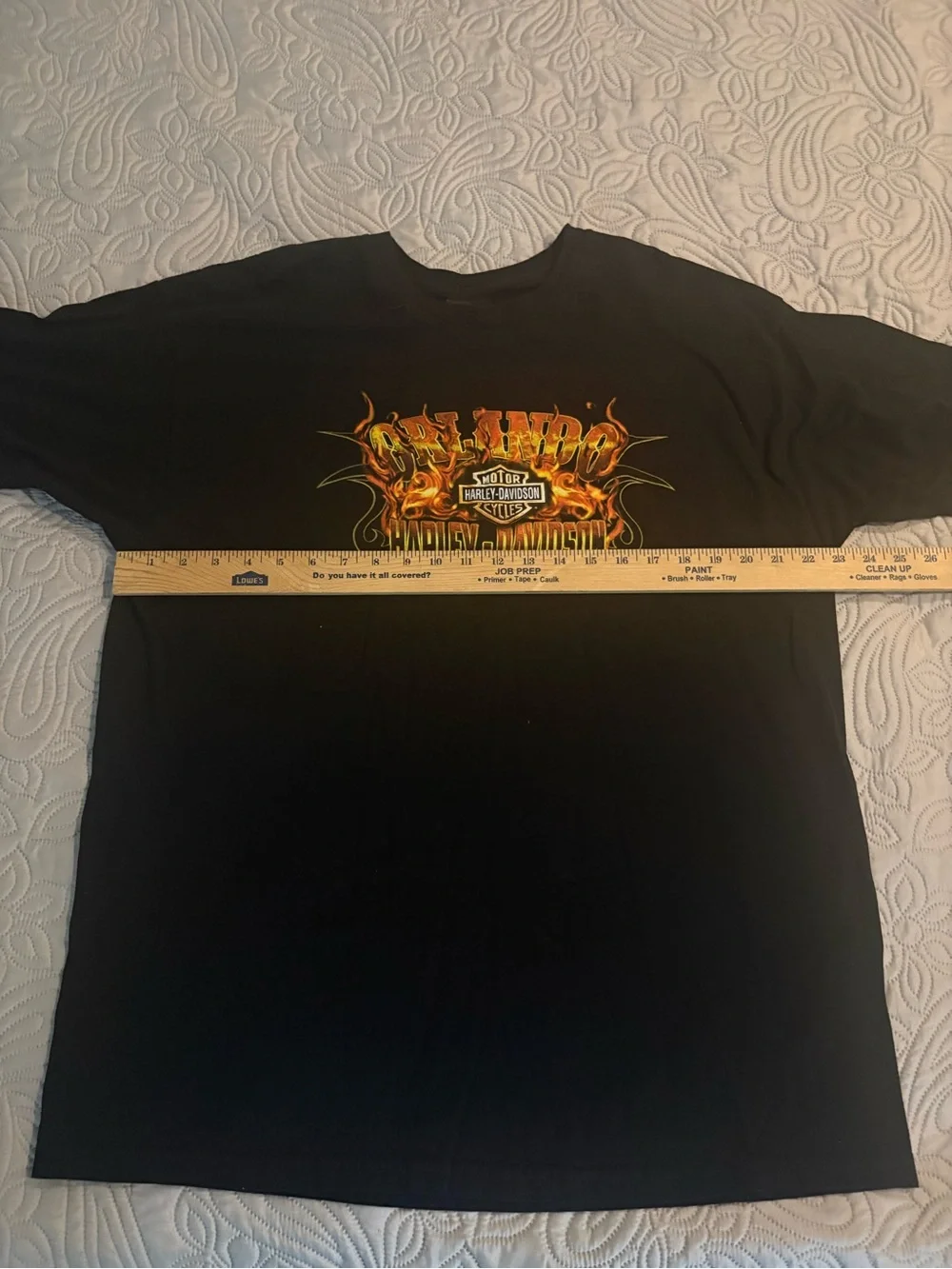 Orlando Harley-Davidson TShirt